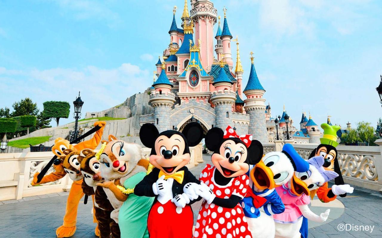 Studio Cosy, Meaux Centre, Disney-Paris, Proche Gare Et Activites Экстерьер фото